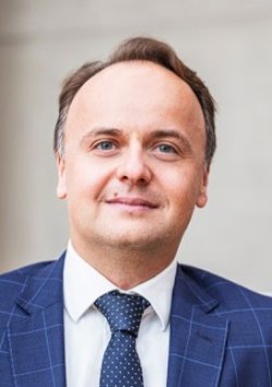 Marcel Chmielorz, CFO Eurowings Discover