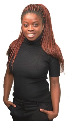 Marjorie Etukudo (RC Wien-Grinzing) im Großen Saal des Musikvereins