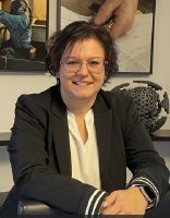 Andrea Heimberger, MSc., Direktorin der Arbeiterkammer Oberösterreich