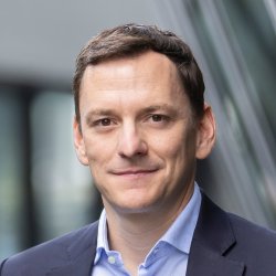 Dr. Jürg Müller, Direktor Avenir Suisse