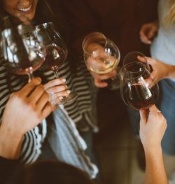 Online-Plaudermeeting