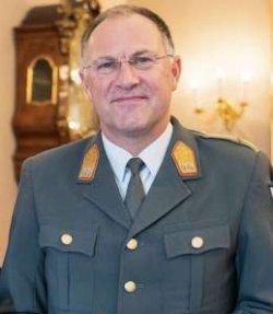 Frd. Mag. Kurt Raffetseder, Generalmajor i.R.