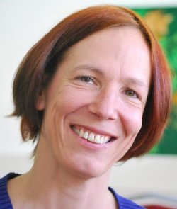 Dr. Irmi Salzer, Stv. Kabinettschefin Ministerin Leonore Gewessler