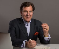 Präsident Johannes Thun-Hohenstein