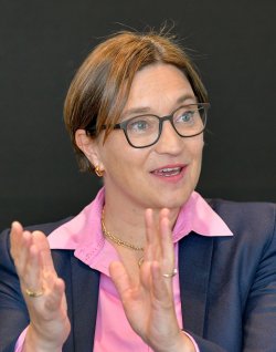 Mag. Lisa Totzauer, Channel Managerin von ORF 1